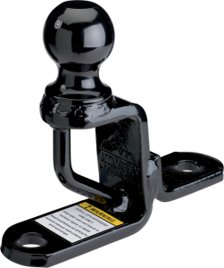 Multi-purpose Trio Hd Hitch Black, 1, nordicamoto.ro