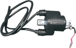 External Coil Black, 1, nordicamoto.ro