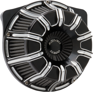 Inverted Series Air Cleaner Kit Black, 1, nordicamoto.ro
