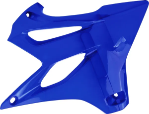 Yamaha YZ 85 15–20-as Polisport kék oldalsó tartályok, nordicamoto.ro