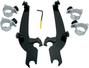 Sportshield Trigger-lock Complete Mount Kit Black