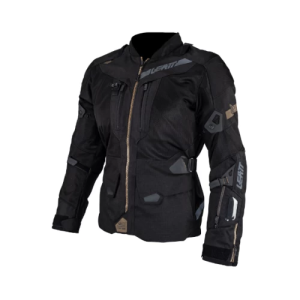 Leatt ADV DriTour 7,5 fekete L méretű motoros dzseki, 3, nordicamoto.ro