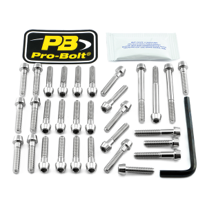 Fairing Bolt Kit For Kawasaki