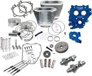 110(r) Power Package Performance Kit Silver