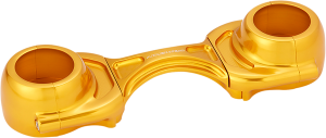 Method Fork Brace Gold