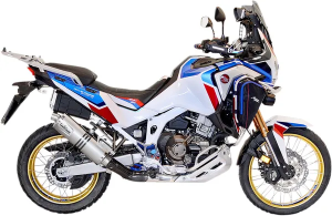 LeoVince LV One Evo Slip-On kipufogórendszer a Honda CRF1100L Africa Twin / Adventure Sports (2024–2026) modellhez, 2, nordicamoto.ro