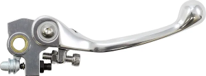 MOOSE RACING Flex Fg kovácsolt 6061-T6 fékkar, ezüst 