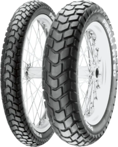Pirelli MT60 Dual Sport 100/90-19-es Fata gumiabroncs