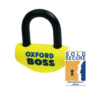 Oxford Big Boss 16 mm-es tárcsazár