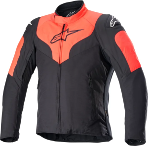 Geaca Alpinestars RX-3 Waterproof Black/Red