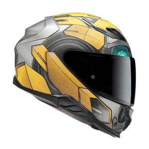 HJC F71 Bumblebee Hasbro sisak, 4, nordicamoto.ro