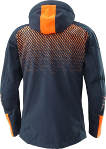 KTM RB Speed dzseki, narancssárga/fekete, L-es méret, 2, nordicamoto.ro