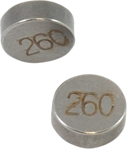 Replacement Valve Shims, 1, nordicamoto.ro