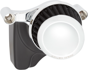 Mini 22° Air Cleaner Kit Silver, 2, nordicamoto.ro
