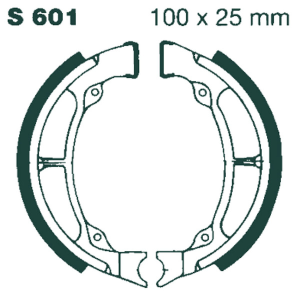Standard Brake Shoes