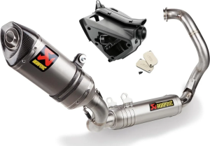 Akrapovic kit Racing Line