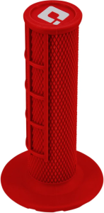 V2 Waffle Lock-on markolatok, piros, 2, nordicamoto.ro