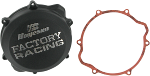 Factory Clutch Cover Black