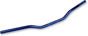Aluminium Handlebar Anodized, Blue, 2, nordicamoto.ro
