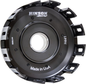Billetproof Clutch Basket Black, 1, nordicamoto.ro