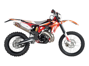 Dream 4 Graphics Kit Black, Orange, White