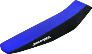 Replica Team Seat Cover Blue, 1, nordicamoto.ro