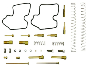 Levegő/benzin szívócső ATV/UTV, Karburátor-javítókészlet a KAWASAKI KVF 650 BRUTE FORCE (2002–2013) és a KVF 700 PRAIRIE (2004–2006) Bronco modellekhez, nordicamoto.ro