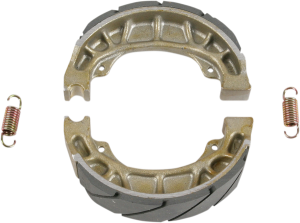 Grooved (r)g(r) Brake Shoes