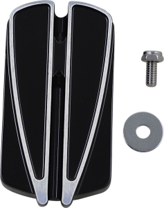 Ripper Brake Pedal Black, 1, nordicamoto.ro