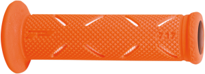 Double Density Grip Fluorescent Orange, 1, nordicamoto.ro