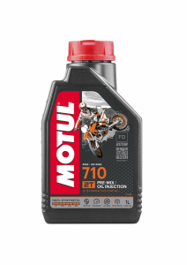 Motul 710 kétütemű motorolaj, 1 l, nordicamoto.ro
