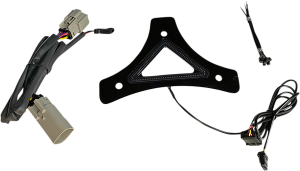 Dual Intensity Run & Brake Backrest Led Light Red, 1, nordicamoto.ro