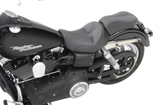 Dominator Solo Seat Black