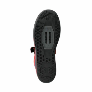 Pantofi MTB Leatt 5.0 Clip Chilli, 2, nordicamoto.ro
