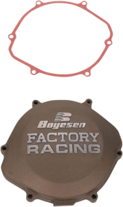 Factory Clutch Cover Gold