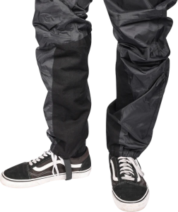 Mission Rain Pants Black S/M, 5, nordicamoto.ro
