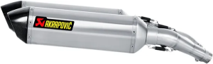 Evacuare Finală Akrapovic Slip-on TI/CF FJR1300 2016 – S-Y13SO3-HT, 2, nordicamoto.ro