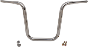 Treehugger Handlebar Silver, 1, nordicamoto.ro