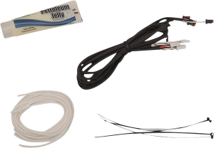 Ez Install Handlebar Kit Silver