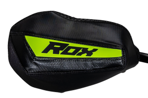Generation 3 Flex-tec Handguards Black, 2, nordicamoto.ro