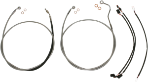Xr Handlebar Installation Kit Silver, 1, nordicamoto.ro