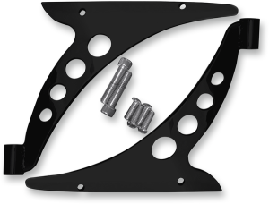 Engine Guard Bracket Eliminator/ Fairing Support Bracket Black, 1, nordicamoto.ro