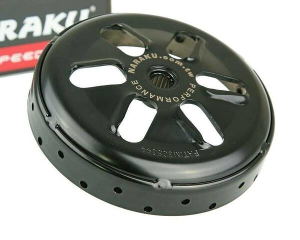 R-vent Clutch Bell Black