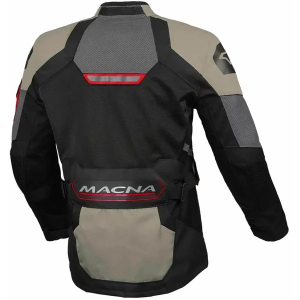MACNA TRAVELAIR nyári túradzseki, fekete, 3XL, 2, nordicamoto.ro