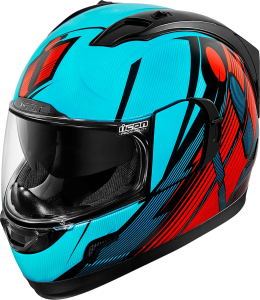 Alliance Gt Primary Helmet Blue/red/black X-large Blue, Green, Red XL, 1, nordicamoto.ro
