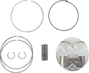 High-performance 4-stroke Race Piston Pro Kit By Cp Pistons