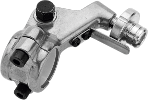 Ez-adjust Clutch Perch Silver, 1, nordicamoto.ro