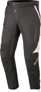 Pantaloni Textili Alpinestars Paider v2 Drystar Negru/Alb