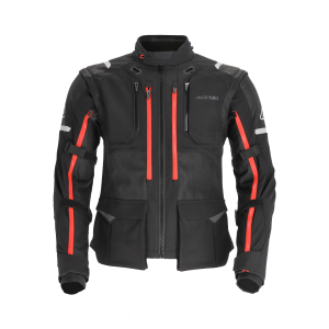 Acerbis Rally Pro kabát, bézs/fekete, S-es méret, 2, nordicamoto.ro