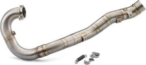 Akrapovic header Evolution Line
